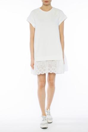 Short sleeve dress, zdjęcie 2 Short sleeve dress od Valentino Red